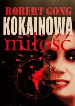 Okadka ksiki - Kokainowa mio