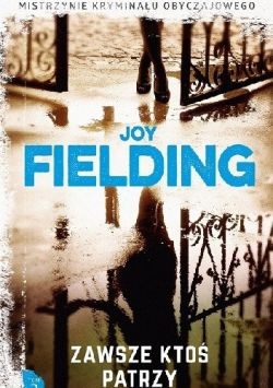 Okadka ksiki - Zawsze kto patrzy