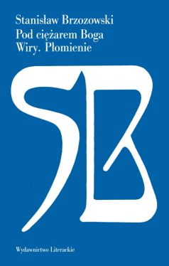 Okadka ksiki - Pod ciarem Boga, Wiry, Pomienie