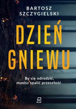 Okładka książki - Dzień Gniewu