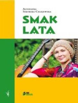 Okładka książki - Smak lata