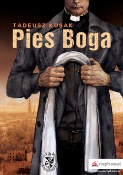 Okładka książki - Pies Boga
