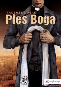 Okadka ksiki - Pies Boga