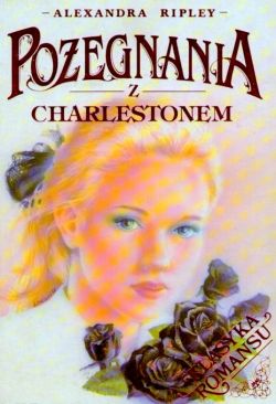 Okadka ksiki - Poegnania z Charlestonem