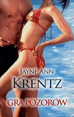 Okadka ksiki - Gra pozorw