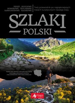 Okadka ksiki - Szlaki Polski