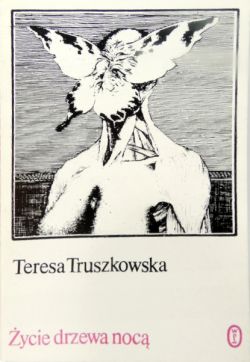 Okadka ksiki - ycie drzewa noc