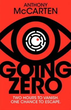 Okładka książki - Going Zero