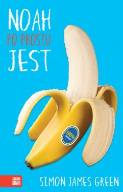 Okadka ksiki - Noah po prostu jest