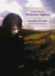 Okadka ksiki - Wichrowe Wzgrza. Audiobook