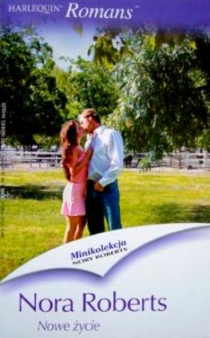 Okadka ksiki - Nowe ycie