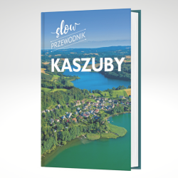 Okadka ksiki - Kaszuby. Slow przewodnik