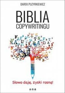 Okadka ksiki - Biblia copywritingu