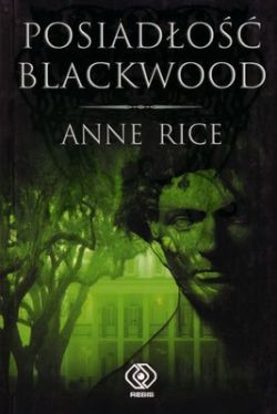 Okadka ksiki - Posiado Blackwood