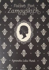 Okadka ksiki - Poczet Pa Zamoyskich
