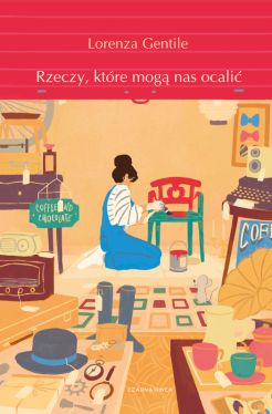 Okadka ksiki - Rzeczy, ktre mog nas ocali
