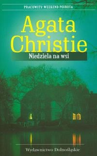 Okadka ksiki - Niedziela na wsi