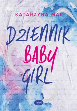 Okadka ksiki - Dziennik BabyGirl