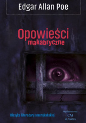 Okadka ksiki - Opowieci makabryczne