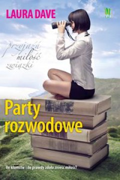 Okadka ksiki - Party rozwodowe