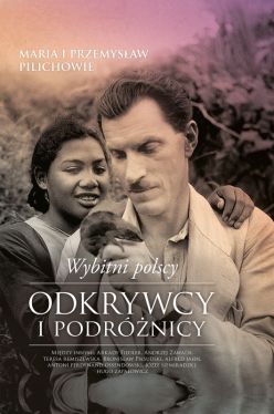 Okadka ksiki - Wybitni polscy odkrywcy i podrnicy