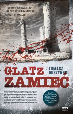 Okadka ksiki - Glatz. Zamie