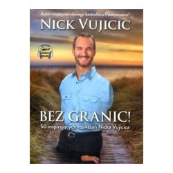 Okadka ksiki - Bez granic. Audiobook