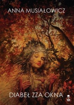 Okadka ksiki - Diabe zza okna