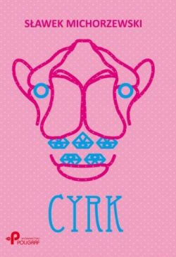 Okadka ksiki - Cyrk
