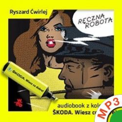 Okadka ksiki - Rczna Robota. Audiobook
