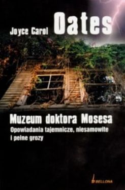 Okadka ksiki - MUZEUM DOKTORA MOSESA