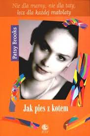 Okadka ksiki - Jak pies z kotem