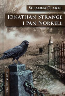 Okadka ksiki - Jonathan Strange i pan Norrell