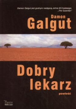 Okładka książki - Dobry lekarz
