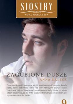 Okadka ksiki - Zagubione dusze - Siostry tom 9