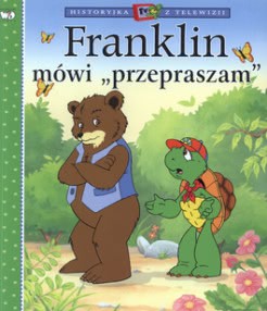 Okadka ksiki - Franklin mwi 