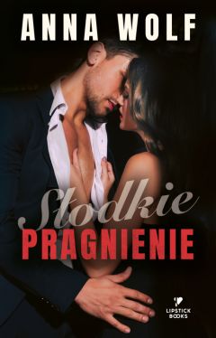 Okadka ksiki - Sodkie pragnienie
