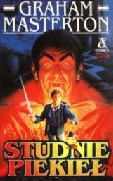 Okadka ksiki - Studnie piekie