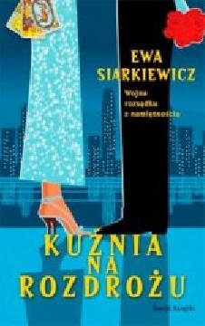 Okadka ksiki - Kunia na Rozdrou