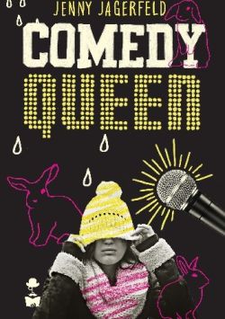 Okadka ksiki - Comedy Queen