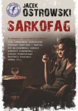 Okadka ksiki - Sarkofag