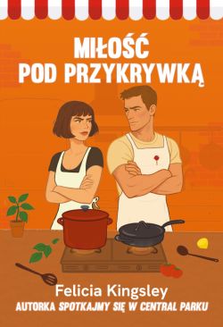 Okadka ksiki - Mio pod przykrywk