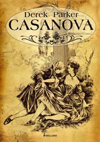 Okadka ksiki - Casanova