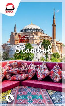 Okadka ksiki - Stambu