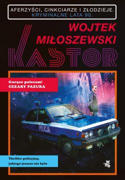 Okadka ksiki - Kastor