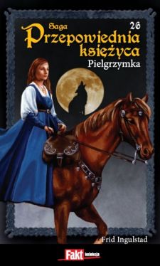 Okadka ksiki - Przepowiednia ksiyca 26. Pielgrzymka