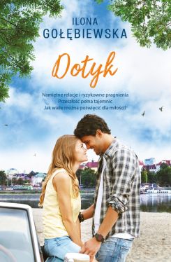 Okładka książki - Dotyk