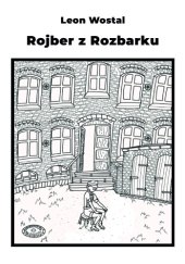 Okadka ksiki - Rojber z Rozbarku