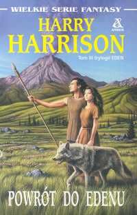 Okadka ksiki - Powrt do Edenu