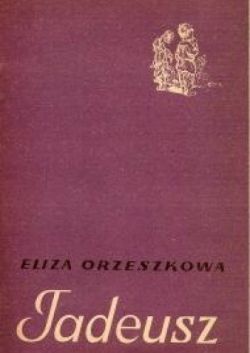 Okładka książki - Tadeusz